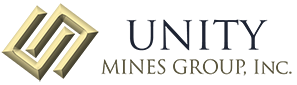 Unity Mines Group, Inc. Logo